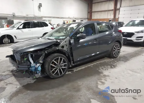 2025 Subaru Impreza Sport 5-Door from USA, damaged, VIN JF1GUAFC9S8265472